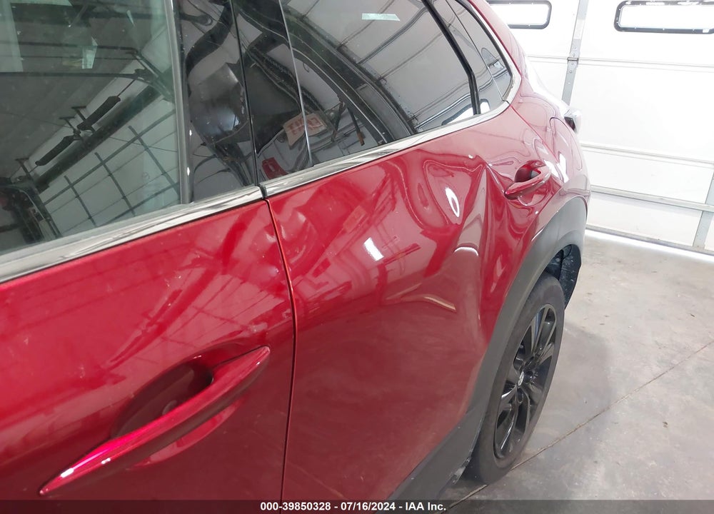 2023 MAZDA CX-30 2.5 TURBO PREMIUM VIN: 3MVDMBDY4PM556402