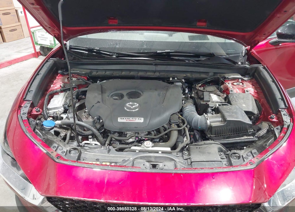 2023 MAZDA CX-30 2.5 TURBO PREMIUM VIN: 3MVDMBDY4PM556402
