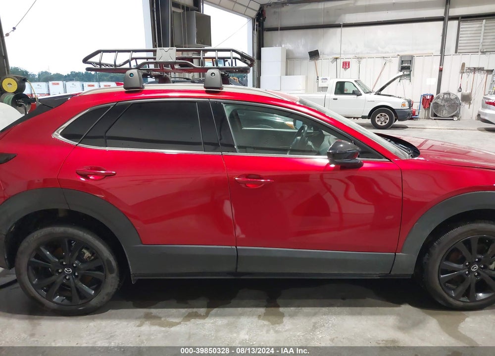 2023 MAZDA CX-30 2.5 TURBO PREMIUM VIN: 3MVDMBDY4PM556402