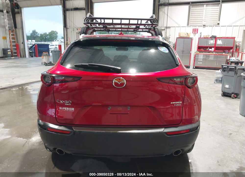 2023 MAZDA CX-30 2.5 TURBO PREMIUM VIN: 3MVDMBDY4PM556402