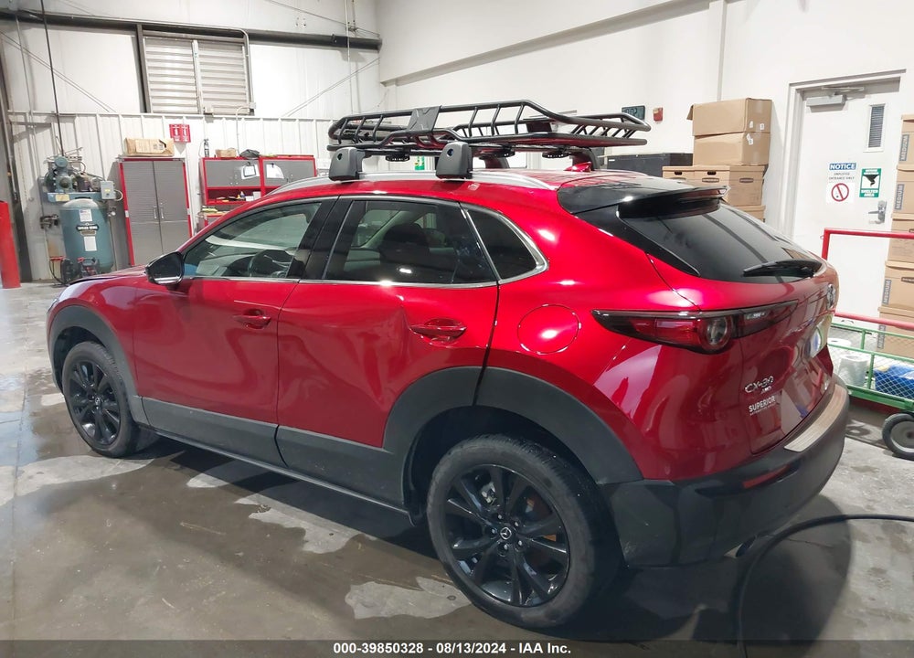 2023 MAZDA CX-30 2.5 TURBO PREMIUM VIN: 3MVDMBDY4PM556402