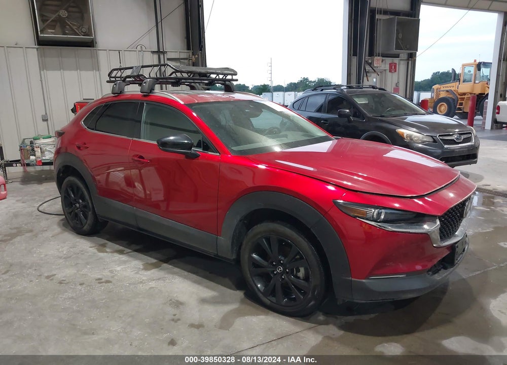2023 MAZDA CX-30 2.5 TURBO PREMIUM VIN: 3MVDMBDY4PM556402