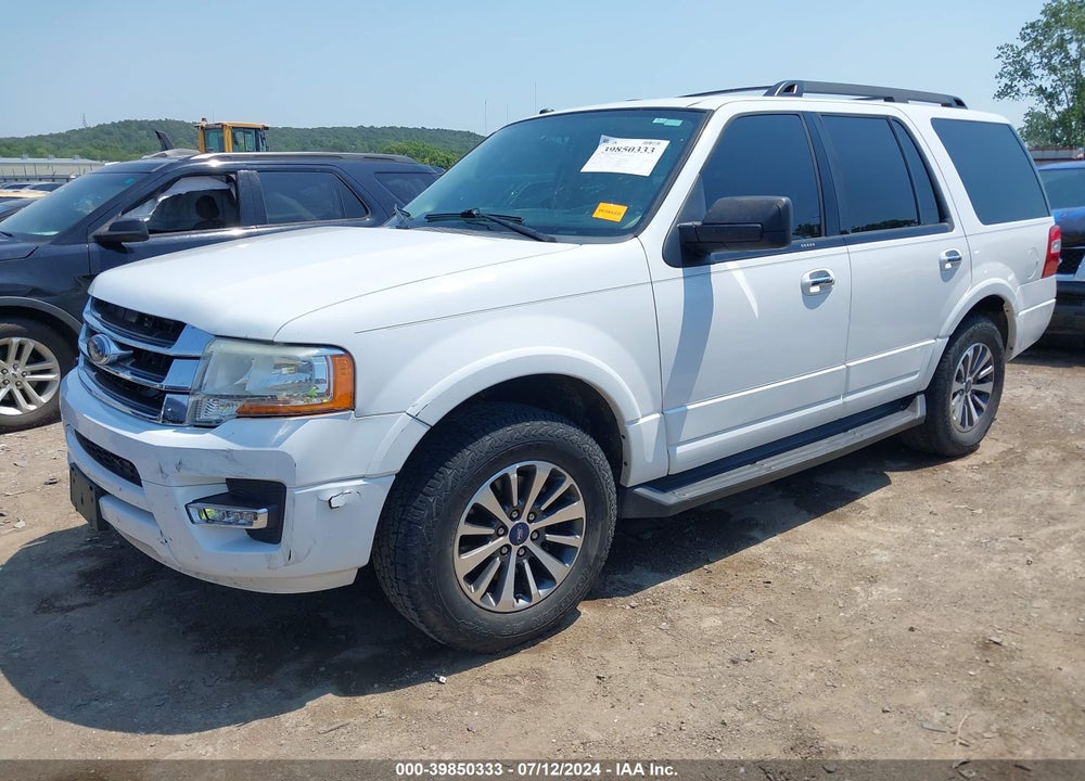 2016 FORD EXPEDITION XLT VIN: 1FMJU1HT1GEF44318