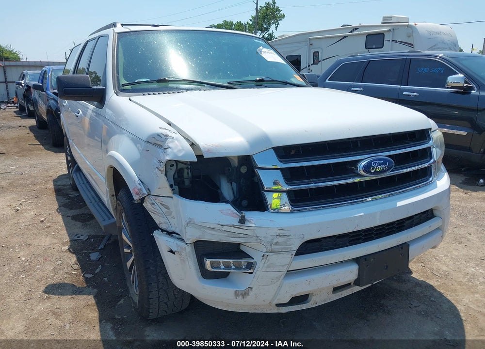 2016 FORD EXPEDITION XLT VIN: 1FMJU1HT1GEF44318