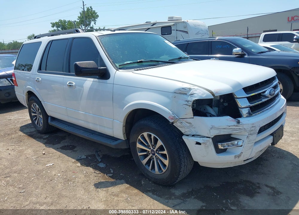 2016 FORD EXPEDITION XLT VIN: 1FMJU1HT1GEF44318