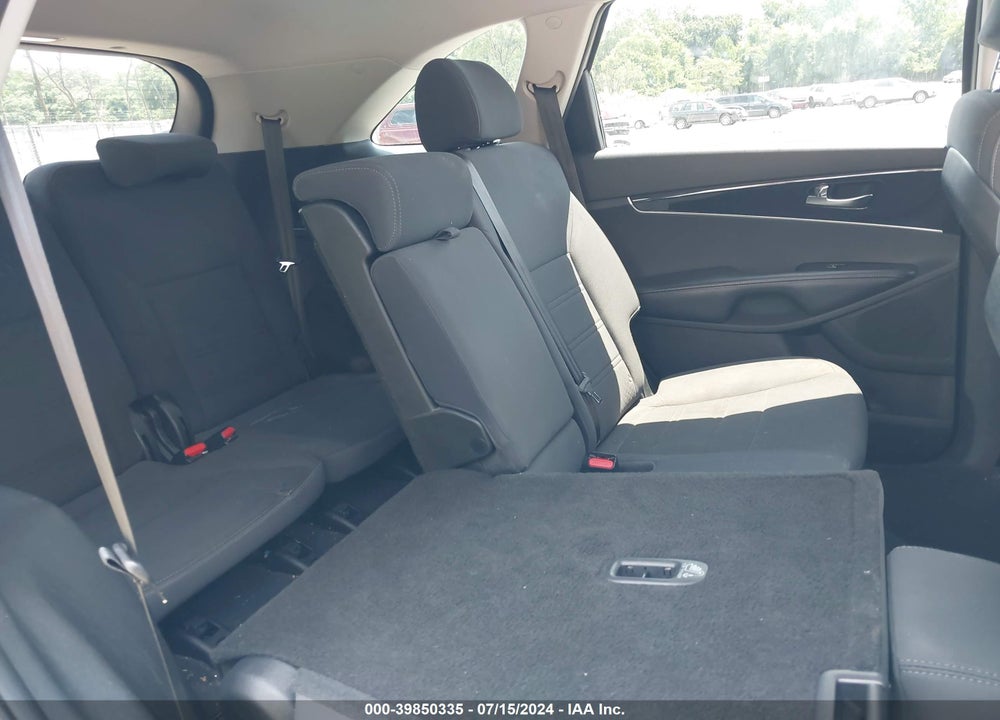 2017 KIA SORENTO 2.4L LX VIN: 5XYPG4A3XHG214249