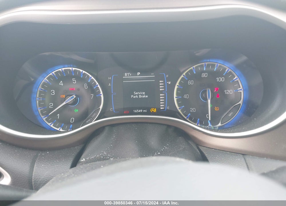 2022 CHRYSLER VOYAGER LX VIN: 2C4RC1CG1NR210682