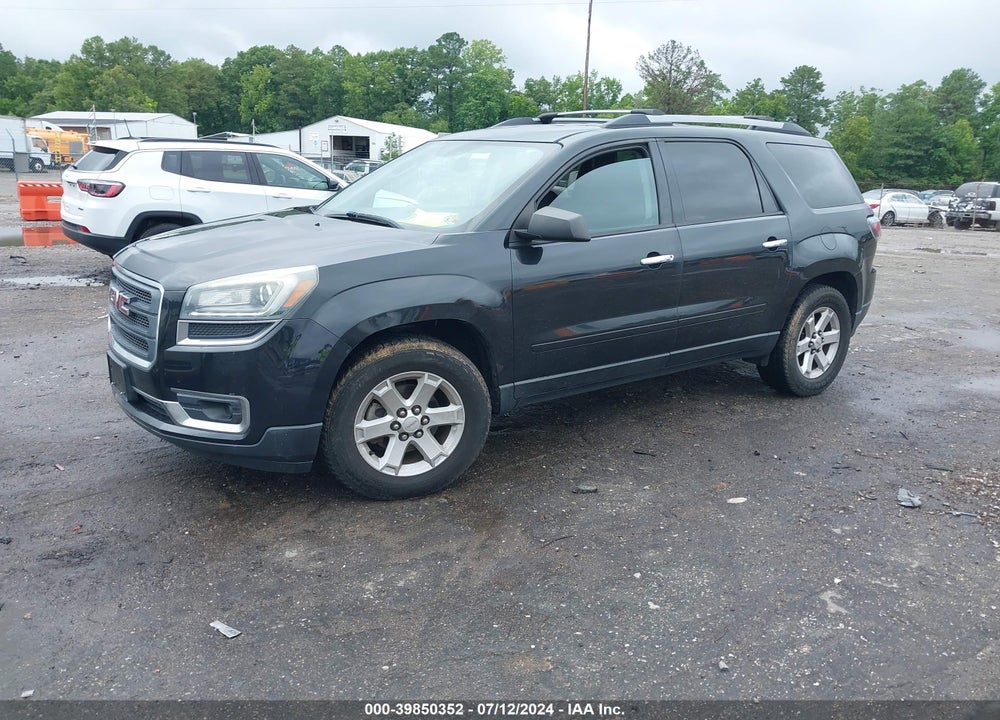 2014 GMC ACADIA SLE-2 VIN: 1GKKVPKD0EJ377548