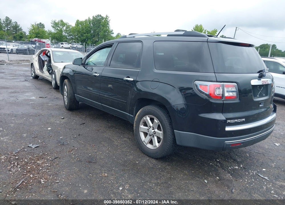 2014 GMC ACADIA SLE-2 VIN: 1GKKVPKD0EJ377548