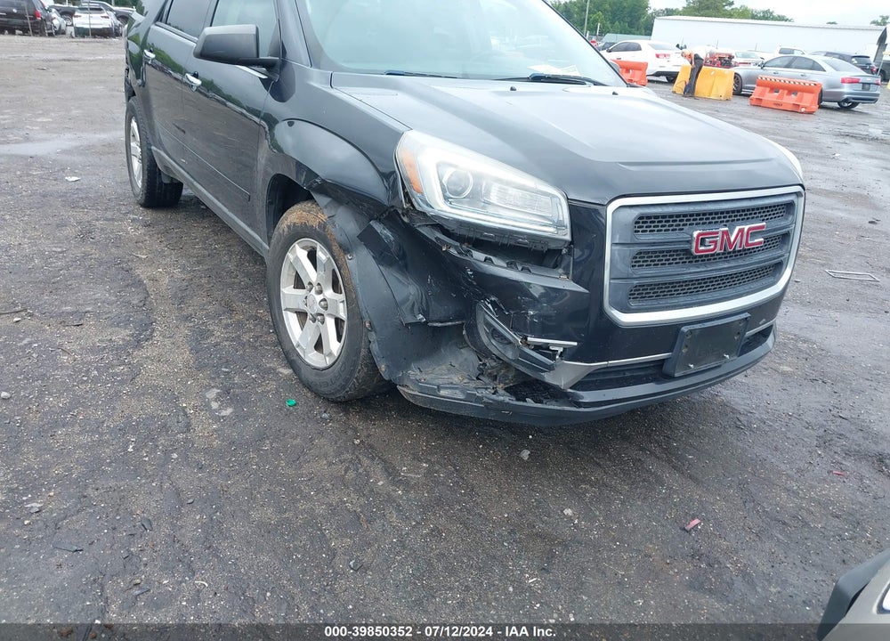 2014 GMC ACADIA SLE-2 VIN: 1GKKVPKD0EJ377548