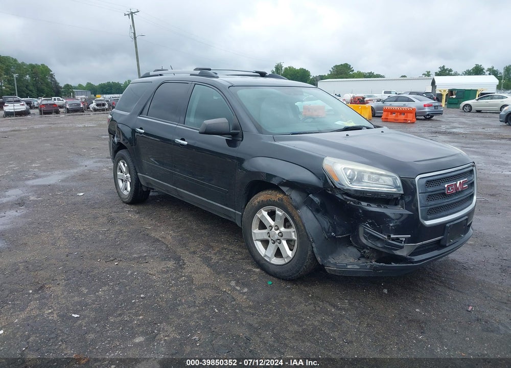 2014 GMC ACADIA SLE-2 VIN: 1GKKVPKD0EJ377548