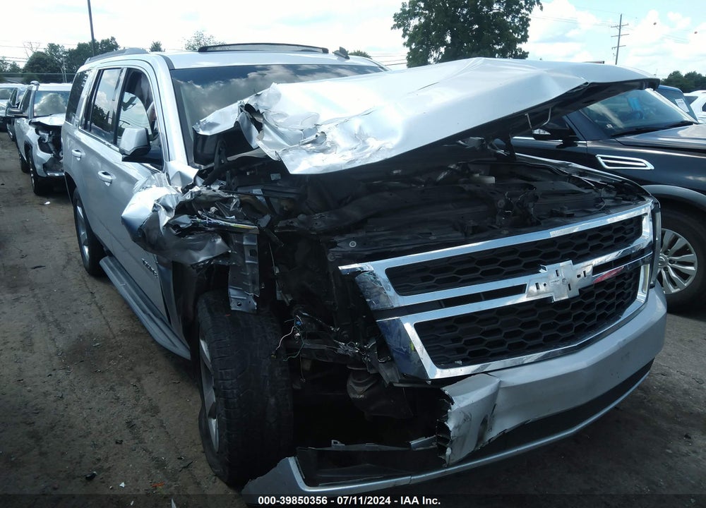 2015 CHEVROLET TAHOE LT VIN: 1GNSKBKCXFR237788