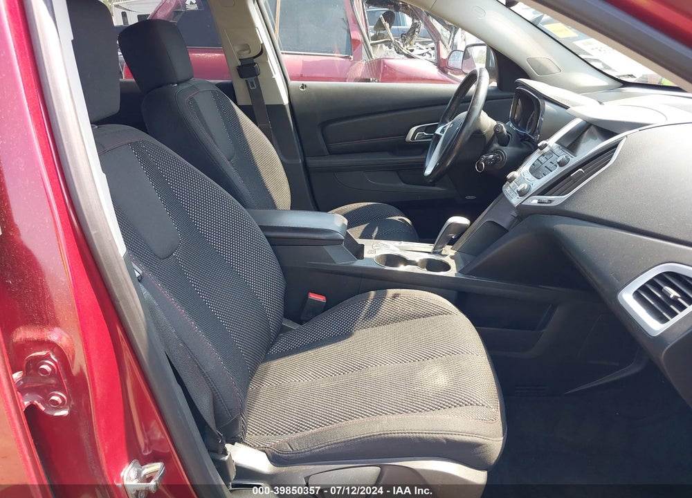 2012 GMC TERRAIN SLE-2 VIN: 2GKFLSE57C6302757
