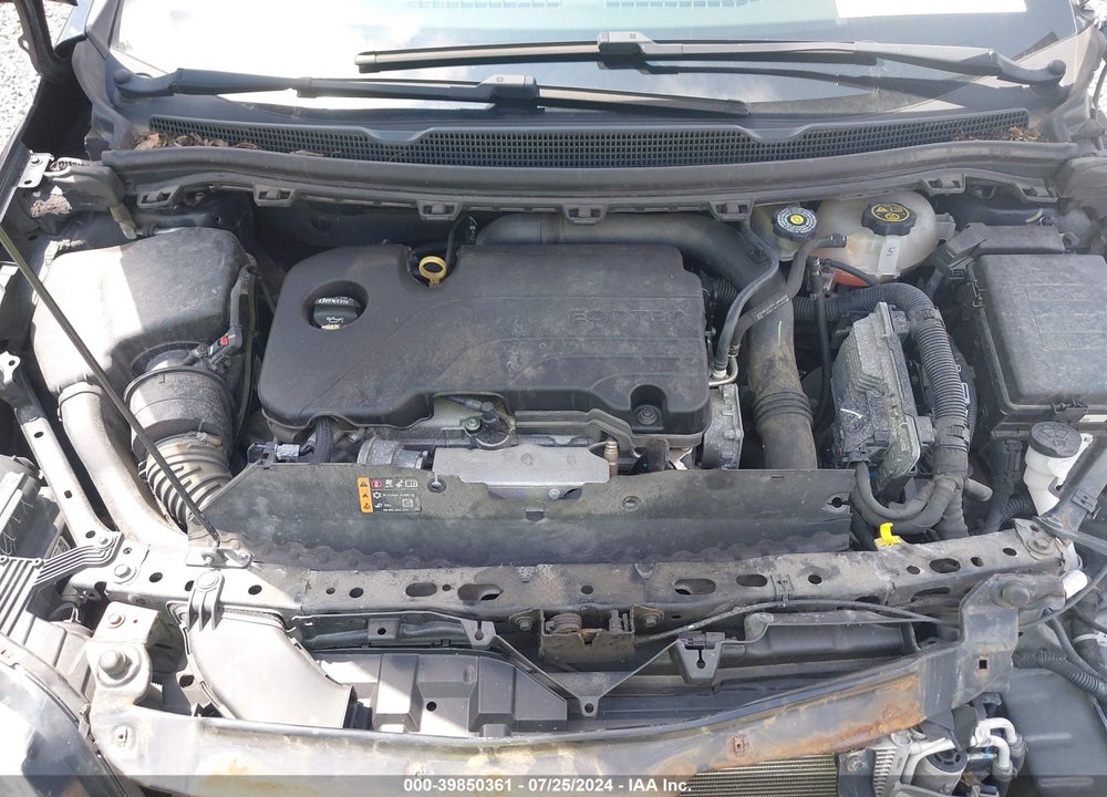 2018 CHEVROLET CRUZE LT AUTO VIN: 1G1BE5SM7J7246620