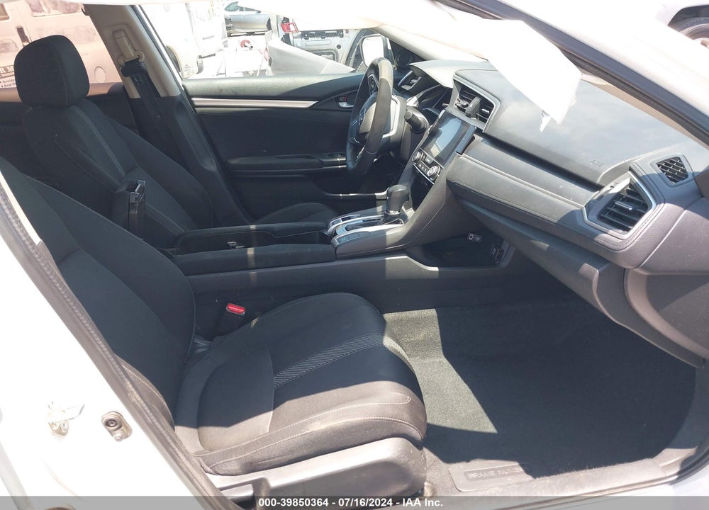 2016 HONDA CIVIC EX VIN: 2HGFC2F72GH555721
