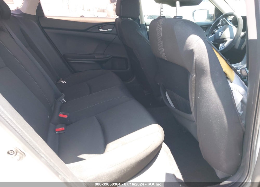 2016 HONDA CIVIC EX VIN: 2HGFC2F72GH555721