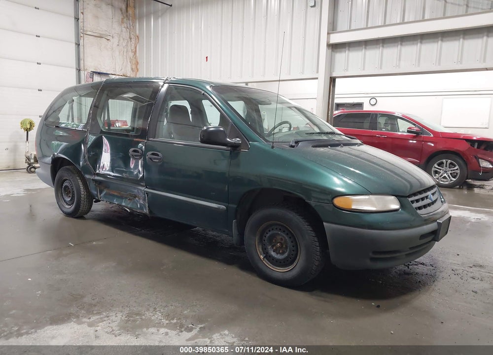 1998 PLYMOUTH GRAND VOYAGER VIN: 2P4GP2431WR530272