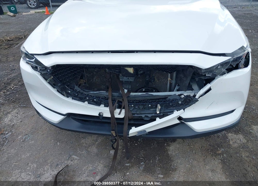 2018 MAZDA CX-5 TOURING VIN: JM3KFBCM1J0376698