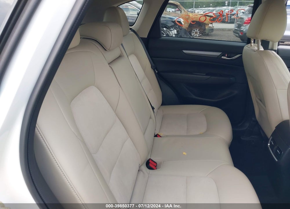 2018 MAZDA CX-5 TOURING VIN: JM3KFBCM1J0376698