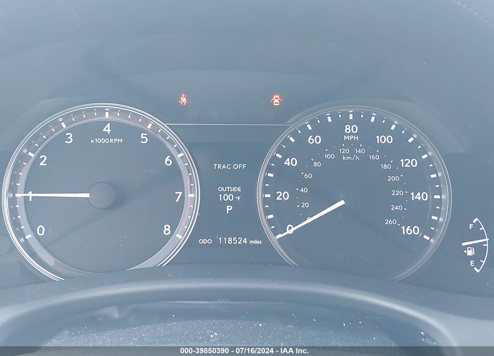 2013 LEXUS GS 350 VIN: JTHCE1BL5D5003558