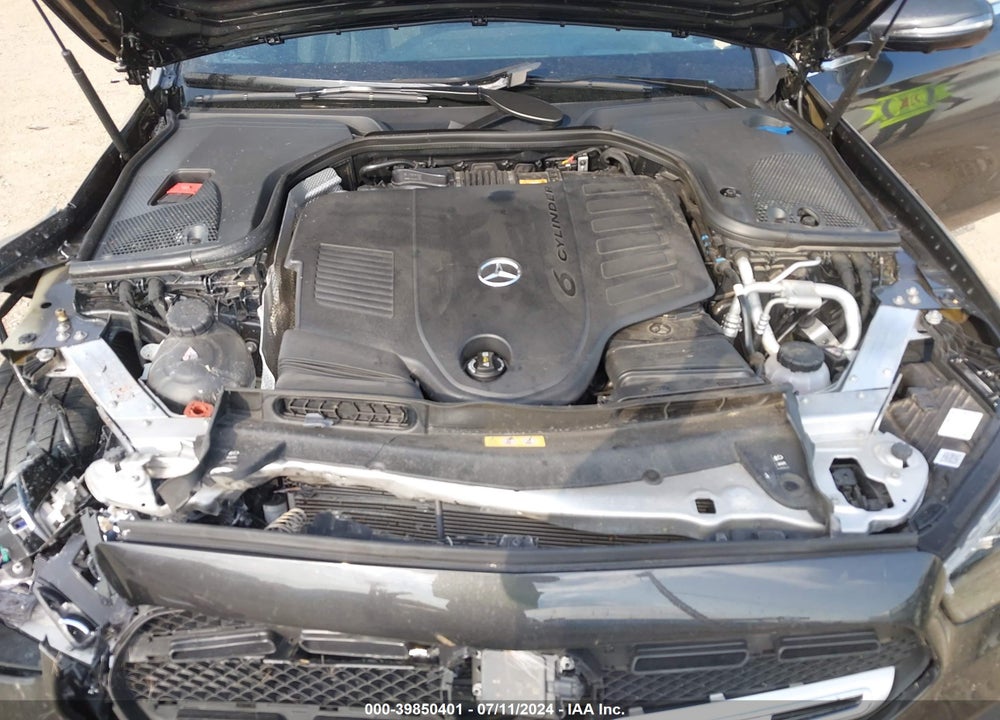 2021 MERCEDES-BENZ E VIN: W1KZH6AB3MA983328