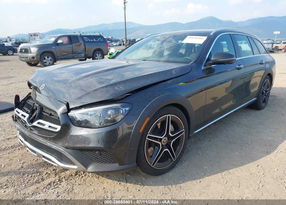 2021 MERCEDES-BENZ E VIN: W1KZH6AB3MA983328