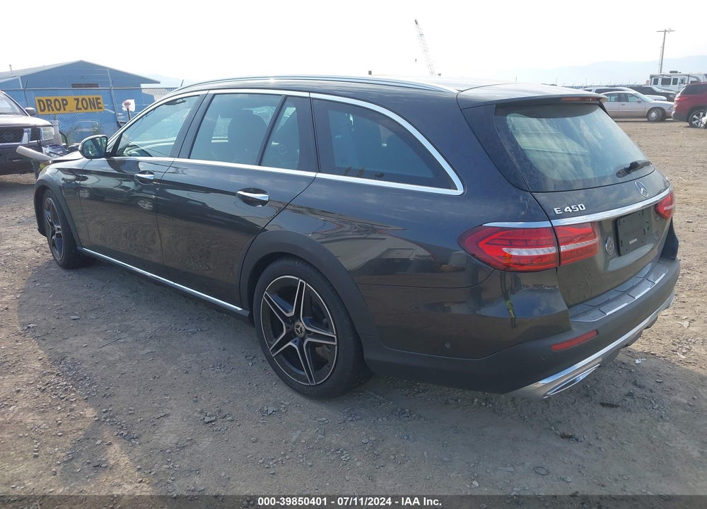 2021 MERCEDES-BENZ E VIN: W1KZH6AB3MA983328