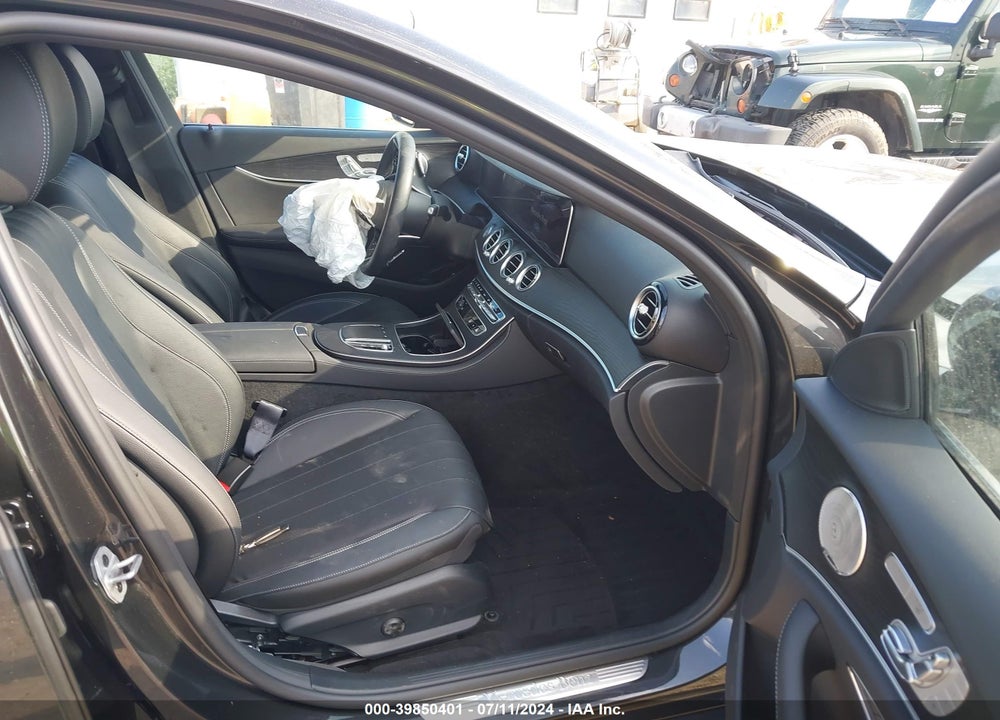 2021 MERCEDES-BENZ E VIN: W1KZH6AB3MA983328