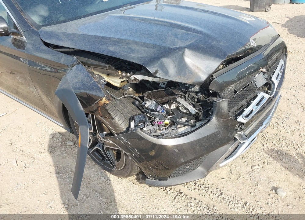 2021 MERCEDES-BENZ E VIN: W1KZH6AB3MA983328