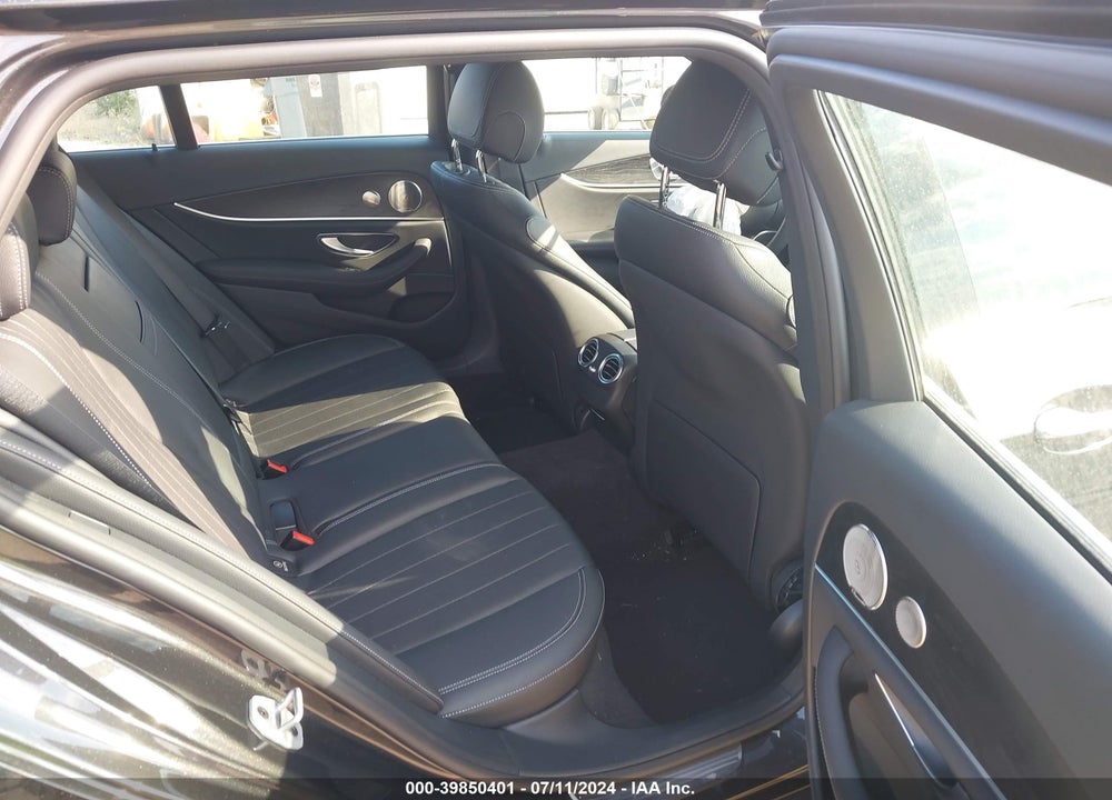 2021 MERCEDES-BENZ E VIN: W1KZH6AB3MA983328