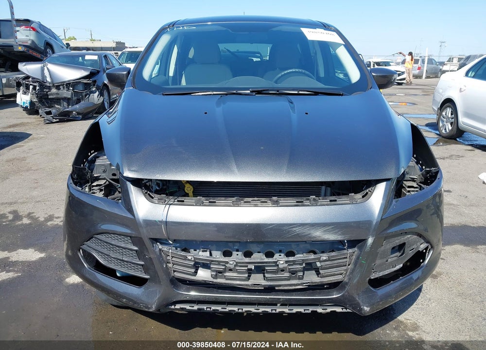 2016 FORD ESCAPE SE VIN: 1FMCU0GX2GUA13724