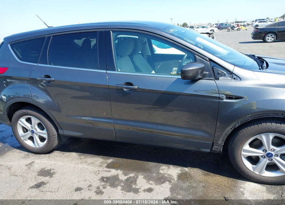 2016 FORD ESCAPE SE VIN: 1FMCU0GX2GUA13724