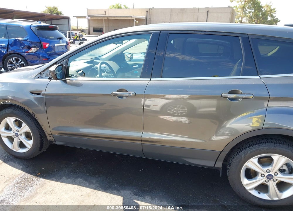2016 FORD ESCAPE SE VIN: 1FMCU0GX2GUA13724