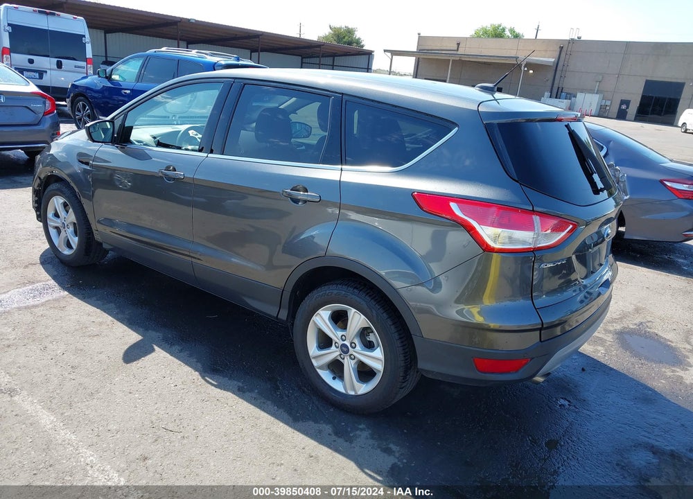 2016 FORD ESCAPE SE VIN: 1FMCU0GX2GUA13724