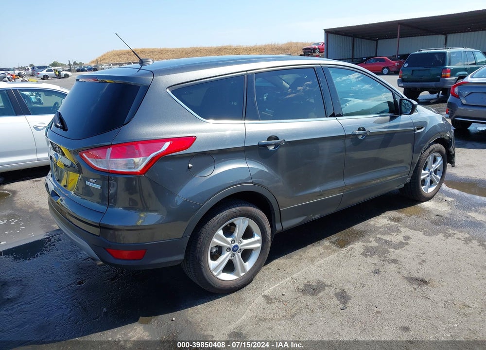 2016 FORD ESCAPE SE VIN: 1FMCU0GX2GUA13724