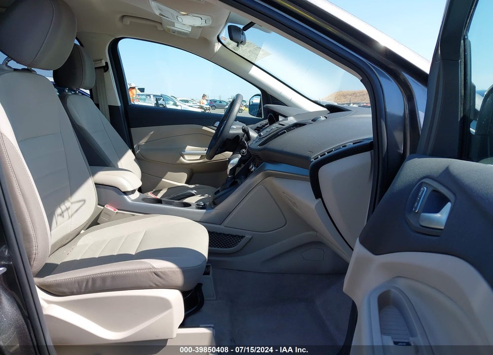 2016 FORD ESCAPE SE VIN: 1FMCU0GX2GUA13724