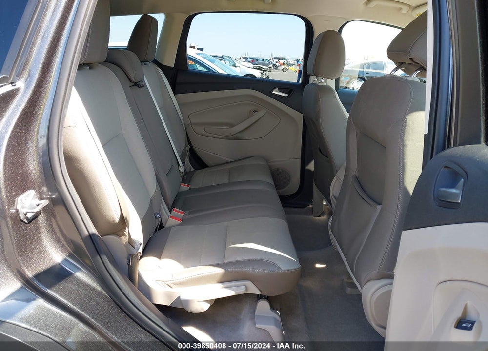 2016 FORD ESCAPE SE VIN: 1FMCU0GX2GUA13724