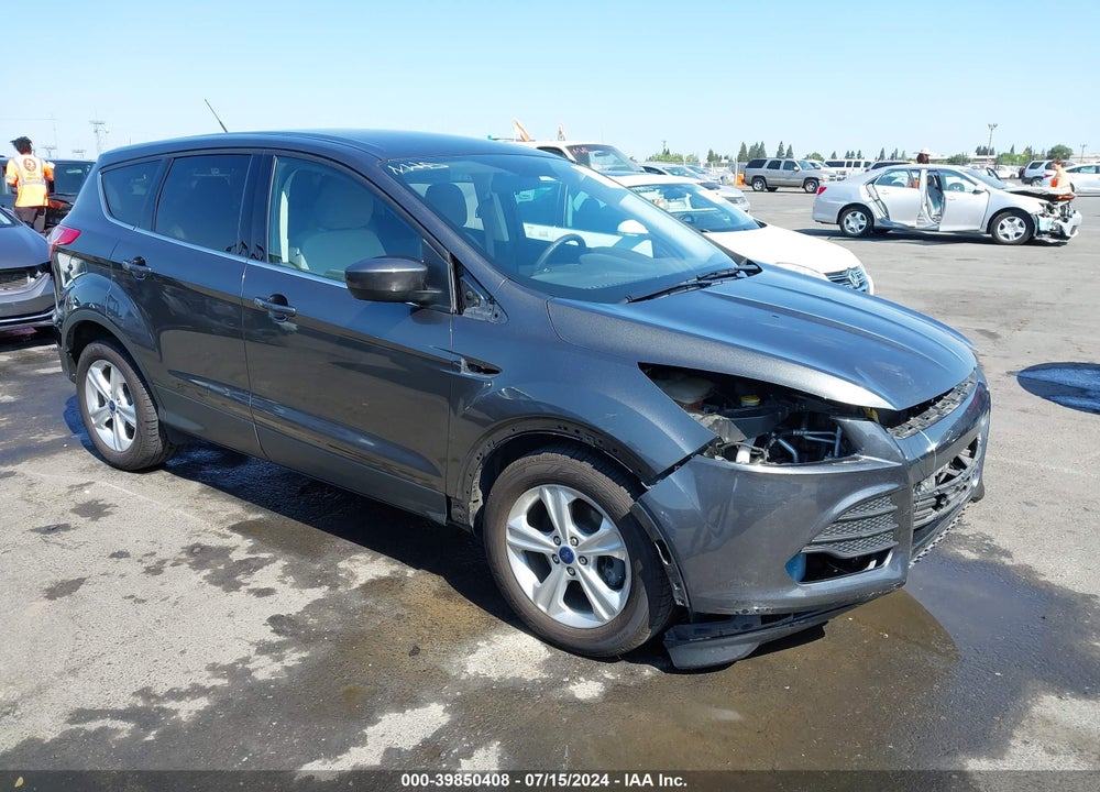 2016 FORD ESCAPE SE VIN: 1FMCU0GX2GUA13724