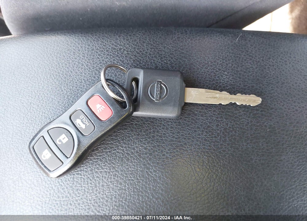 2002 NISSAN ALTIMA 2.5 S VIN: 1N4AL11D02C704175