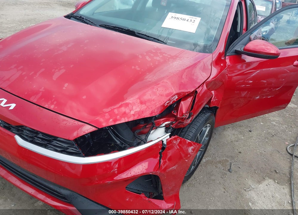 2023 KIA FORTE LXS VIN: 3KPF24AD2PE611811