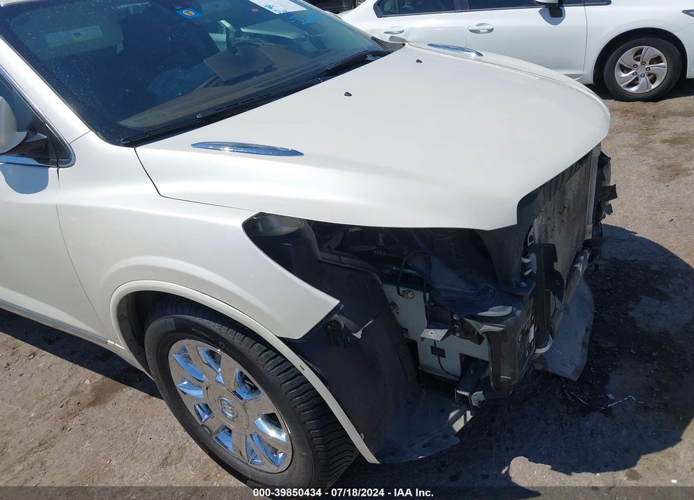 2014 BUICK ENCLAVE LEATHER VIN: 5GAKRBKD5EJ365397
