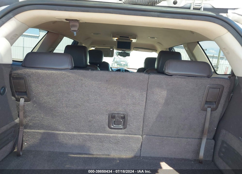 2014 BUICK ENCLAVE LEATHER VIN: 5GAKRBKD5EJ365397