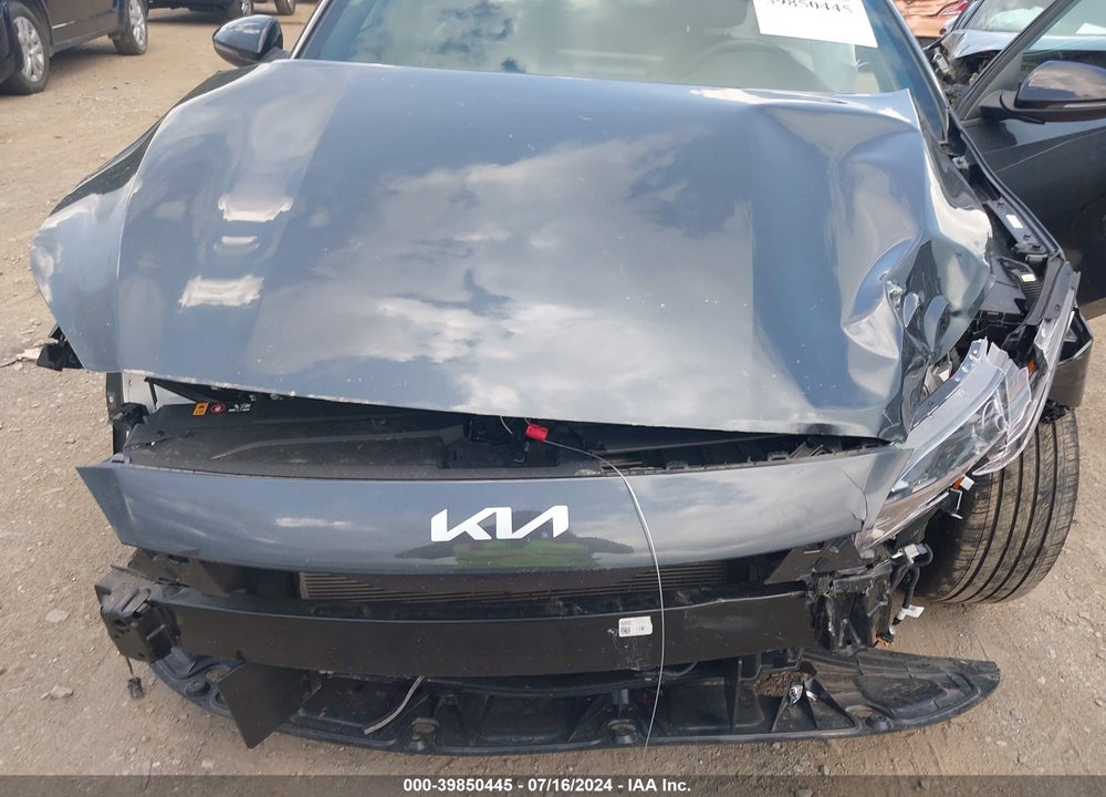 2023 KIA FORTE GT LINE VIN: 3KPF54ADXPE644210