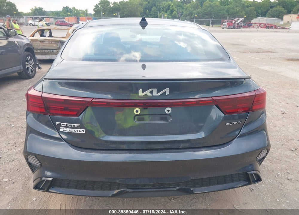 2023 KIA FORTE GT LINE VIN: 3KPF54ADXPE644210