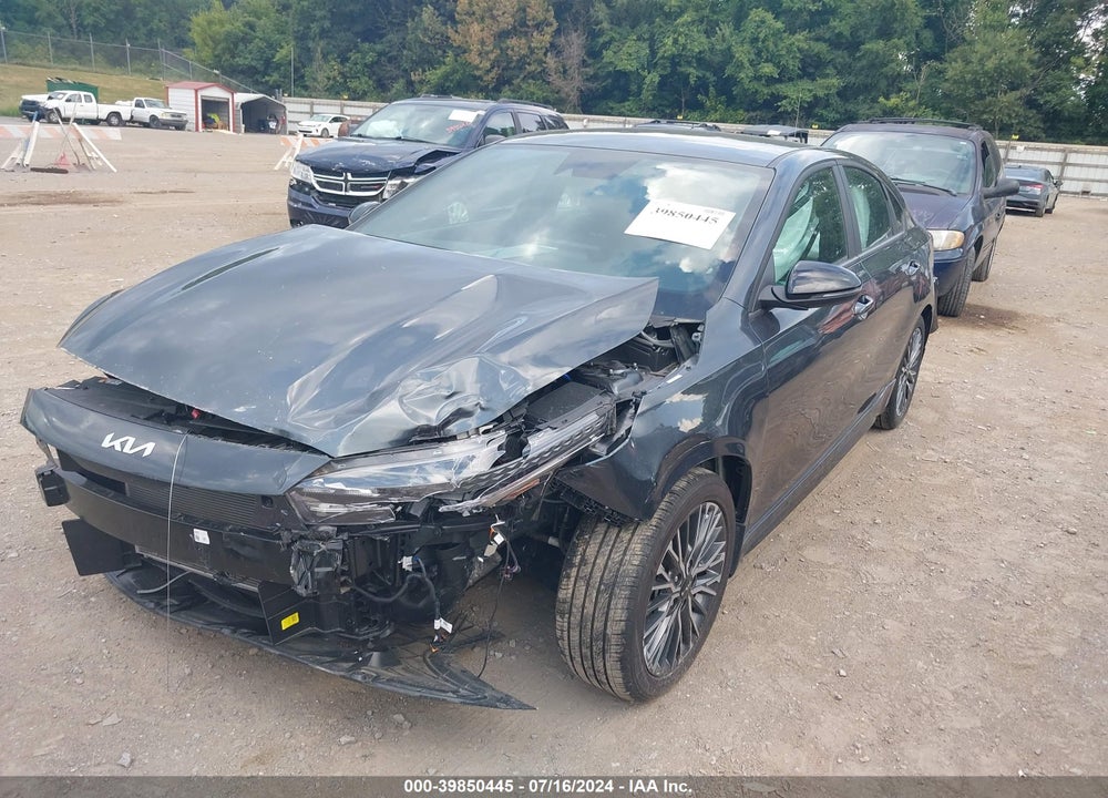2023 KIA FORTE GT LINE VIN: 3KPF54ADXPE644210
