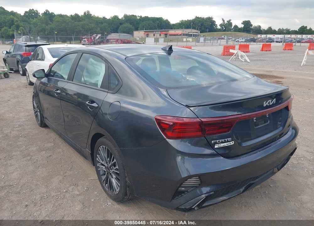 2023 KIA FORTE GT LINE VIN: 3KPF54ADXPE644210