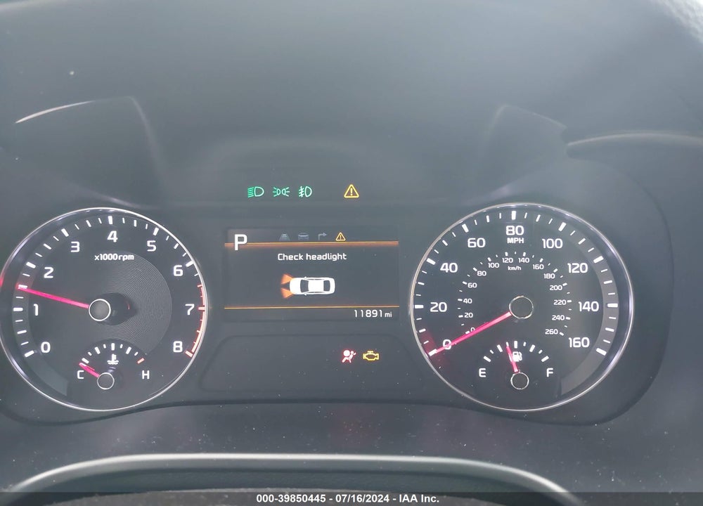 2023 KIA FORTE GT LINE VIN: 3KPF54ADXPE644210