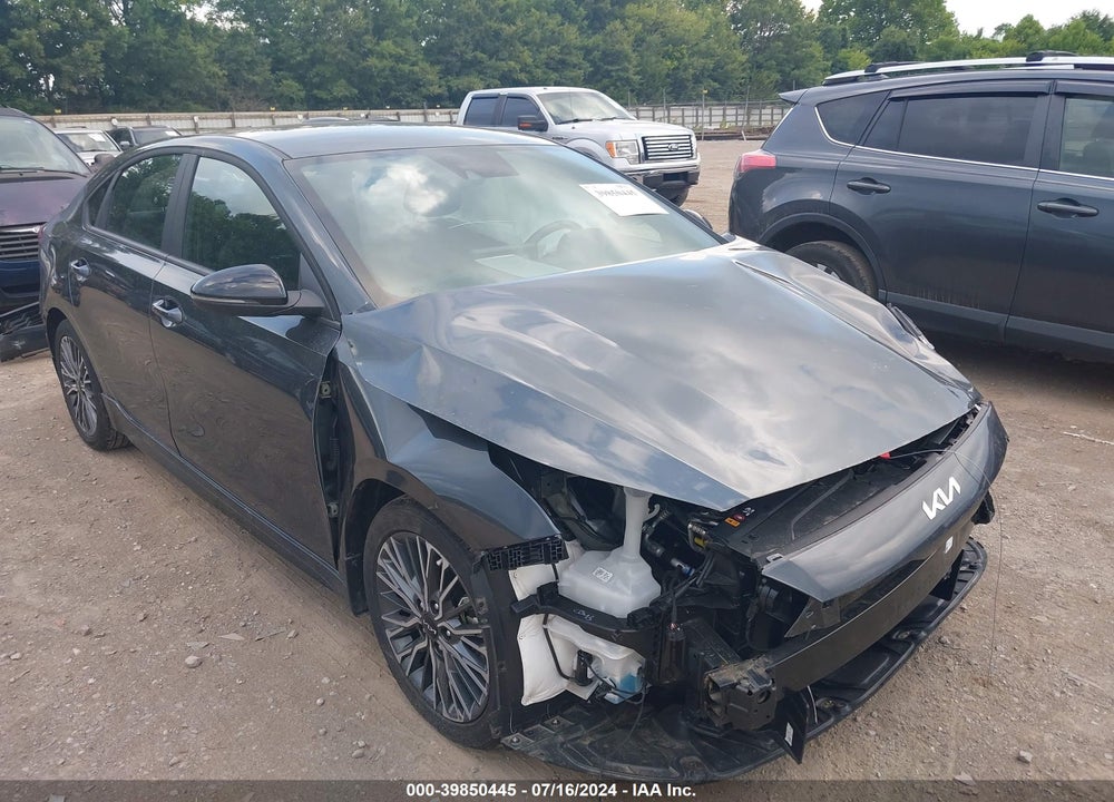2023 KIA FORTE GT LINE VIN: 3KPF54ADXPE644210