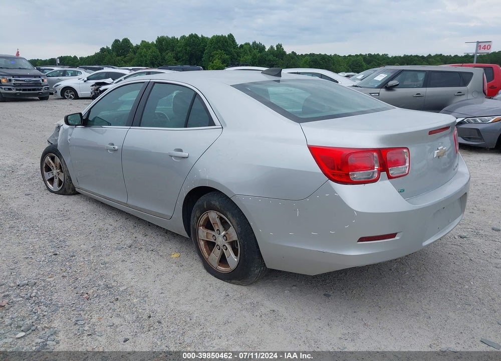 2016 CHEVROLET MALIBU LIMITED 1FL VIN: 1G11A5SA3GU157988