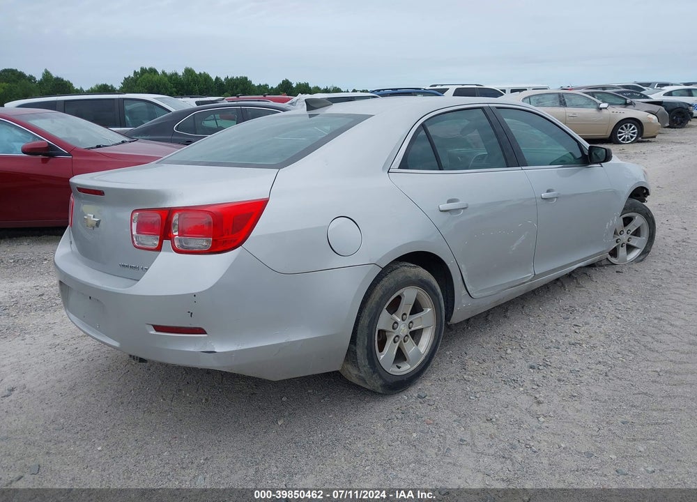 2016 CHEVROLET MALIBU LIMITED 1FL VIN: 1G11A5SA3GU157988